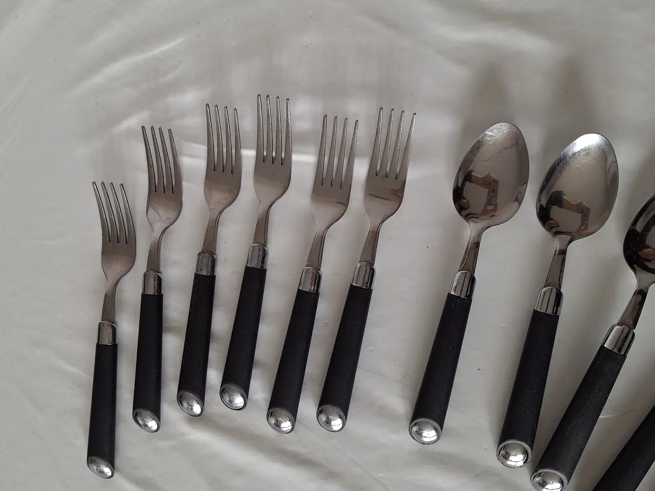 Billede 4 - Bestik