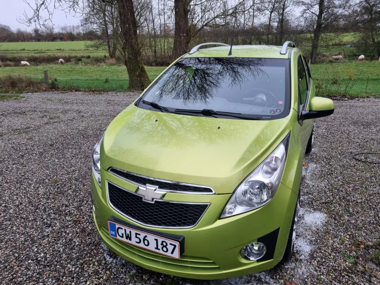 Billede 4 - Chevrolet Spark 1.0 ESP 5 dørs fra 2012