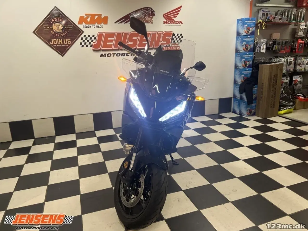 Billede 7 - Honda NT 1100 D