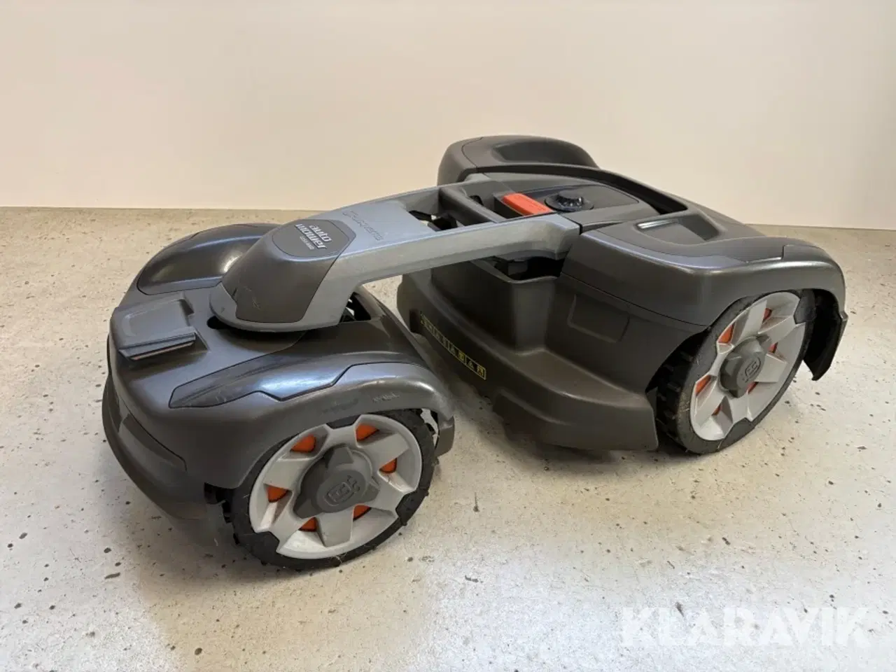 Billede 3 - Robotplæneklipper Husqvarna 435X AWD