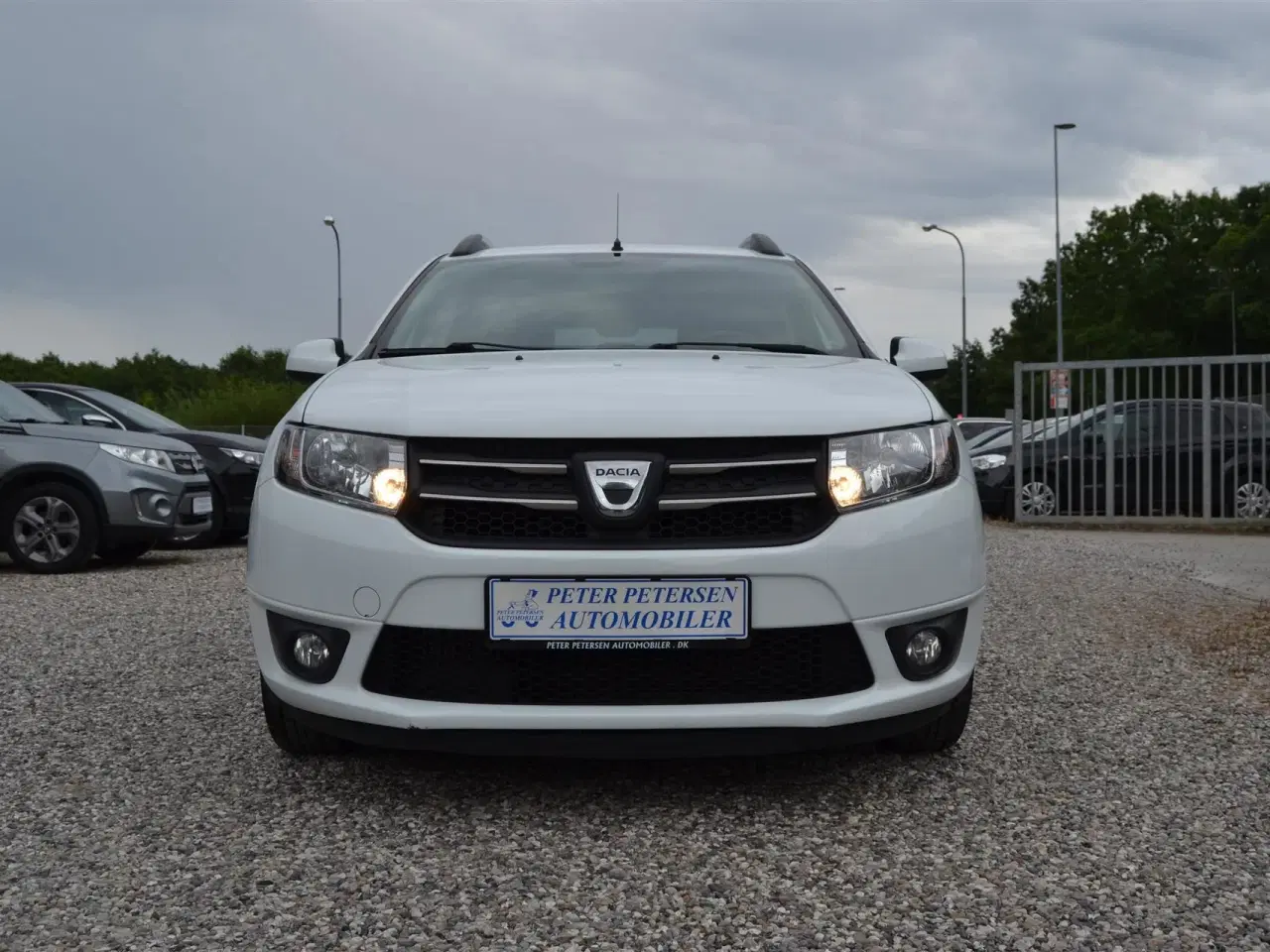 Billede 2 - Dacia Logan 0,9 Tce Lauréate 90HK