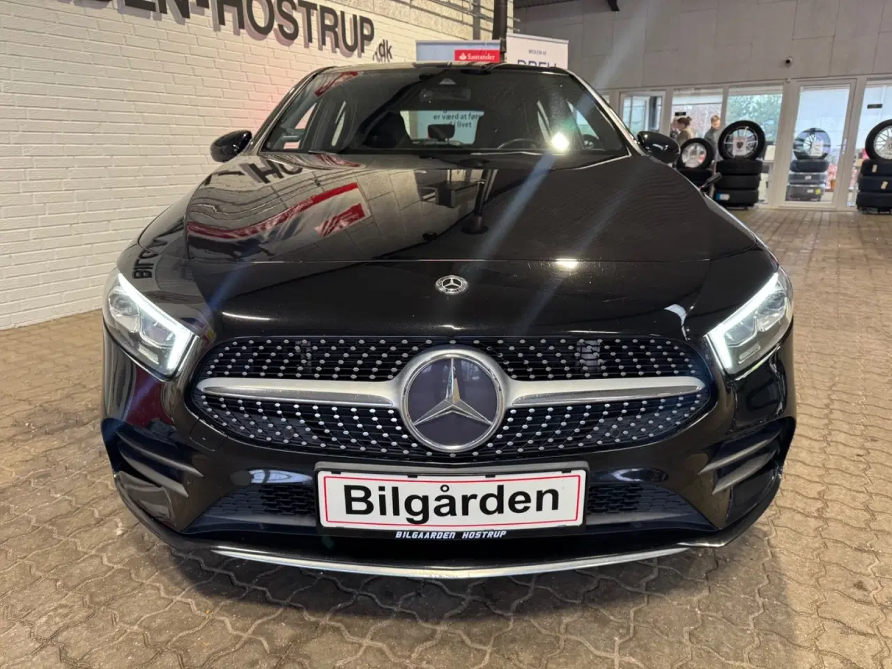 Billede 6 - Mercedes A180 d 1,5 AMG Line aut.