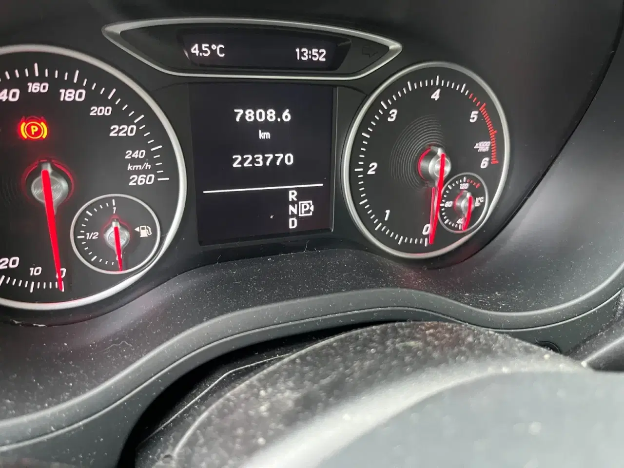 Billede 14 - Mercedes B180 1,5 CDi aut.