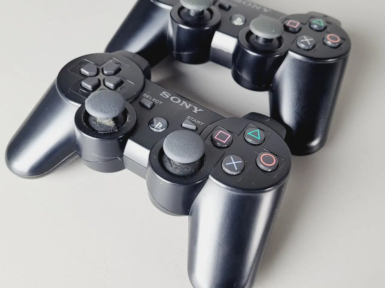 Billede 1 - ⭐️· 🎮 Originale SONY PS3 DualShock 3 Controllere