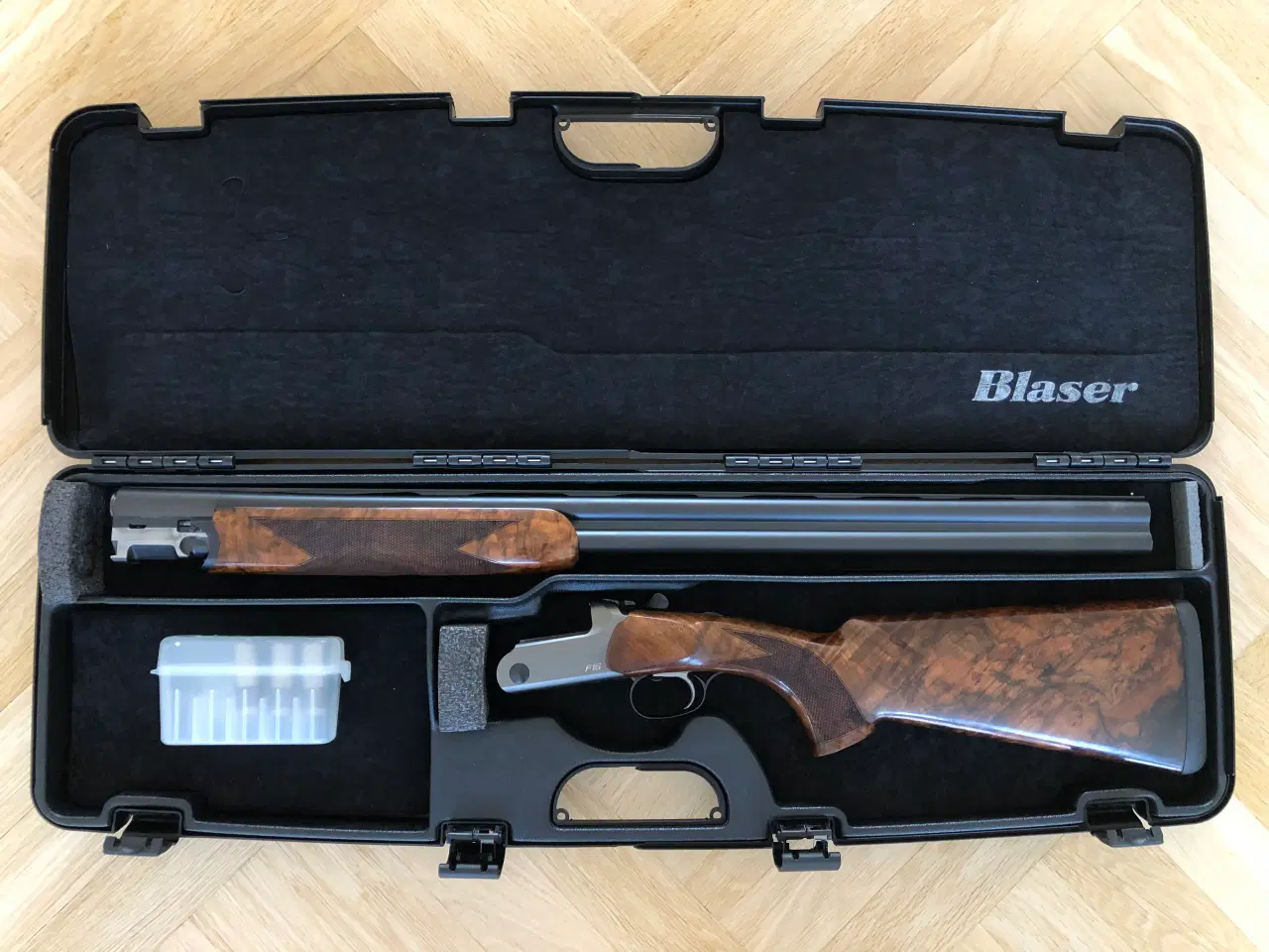 Billede 1 - Blaser F16 Game Grade 7, 12/76 haglgevær