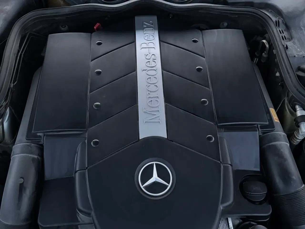 Billede 7 - Mercedes E500 W211