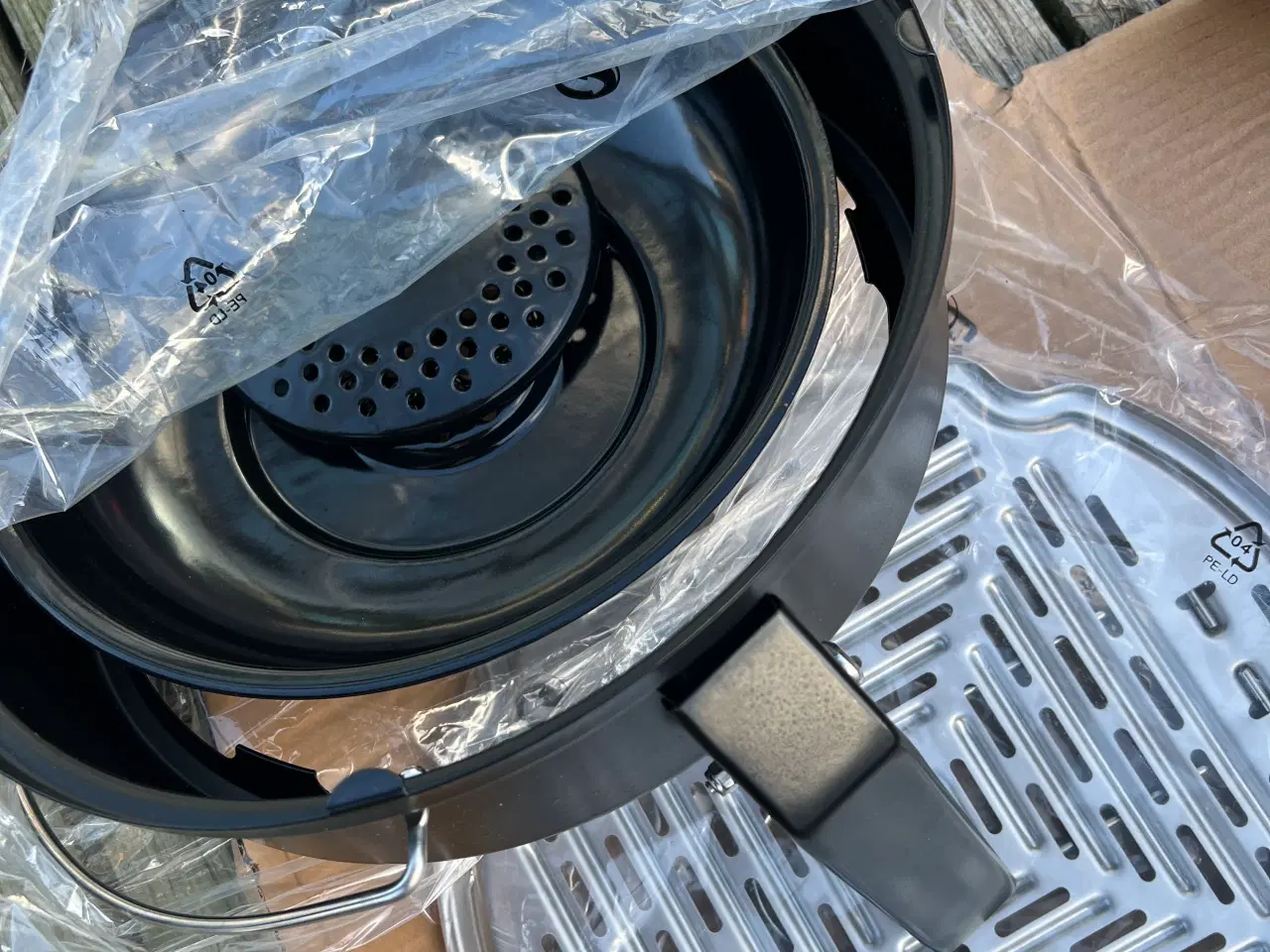 Billede 2 - Tag med på stranden grill