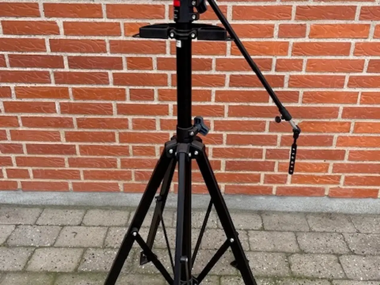 Billede 2 - Cykel arbejdsstander sammenklappelig