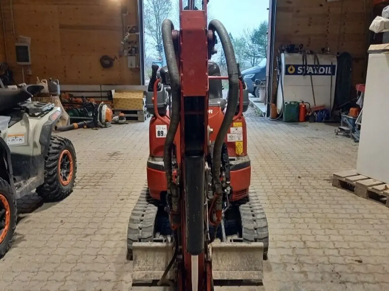 Billede 2 - Yanmar Vio12