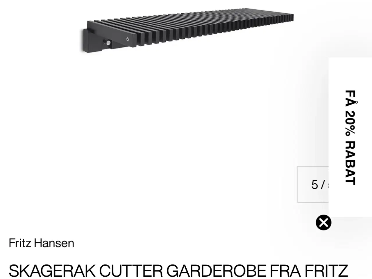 Billede 6 - SKAGERAK Fritz Hansen