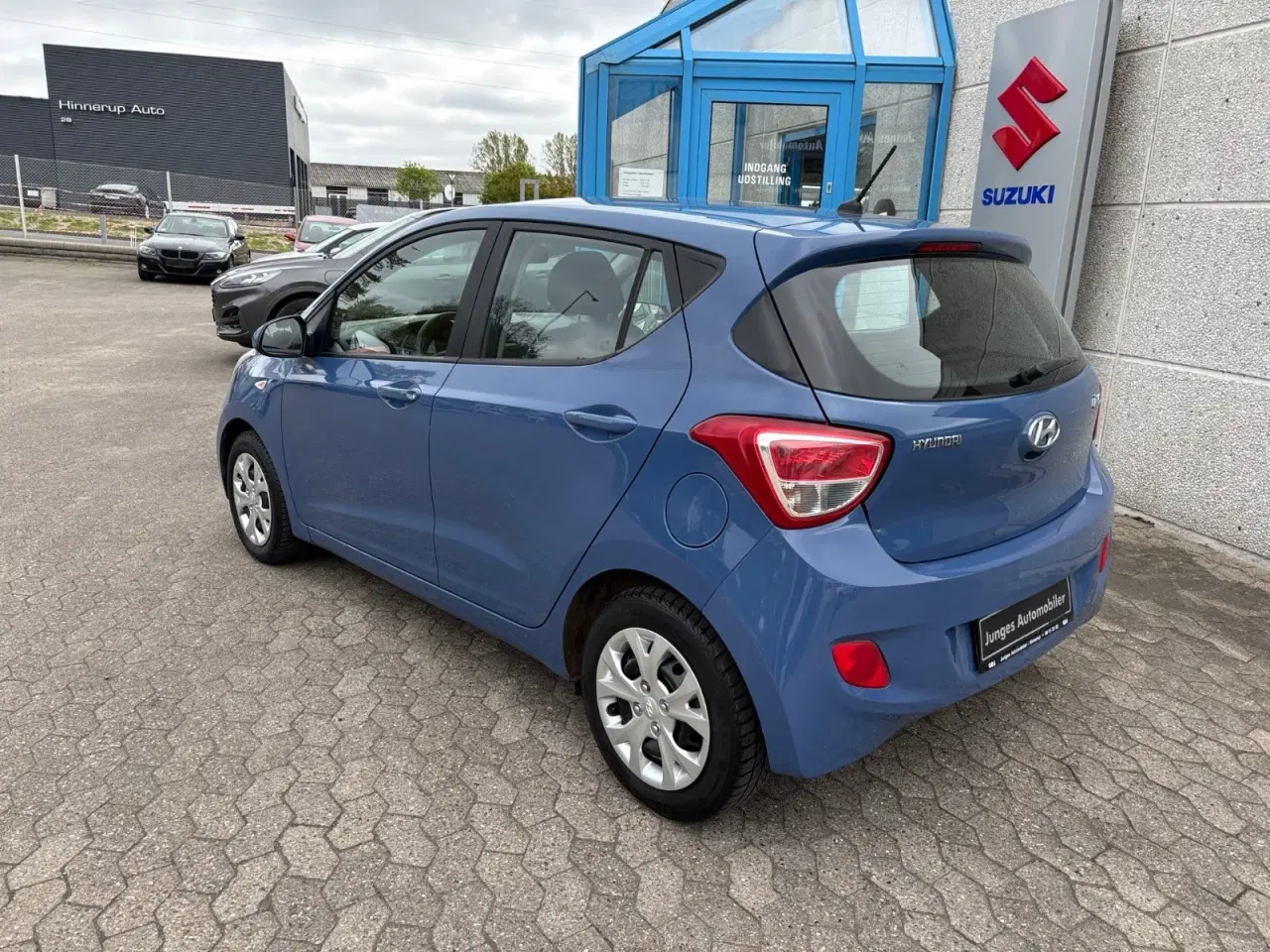 Billede 4 - Hyundai i10 1,0 Go