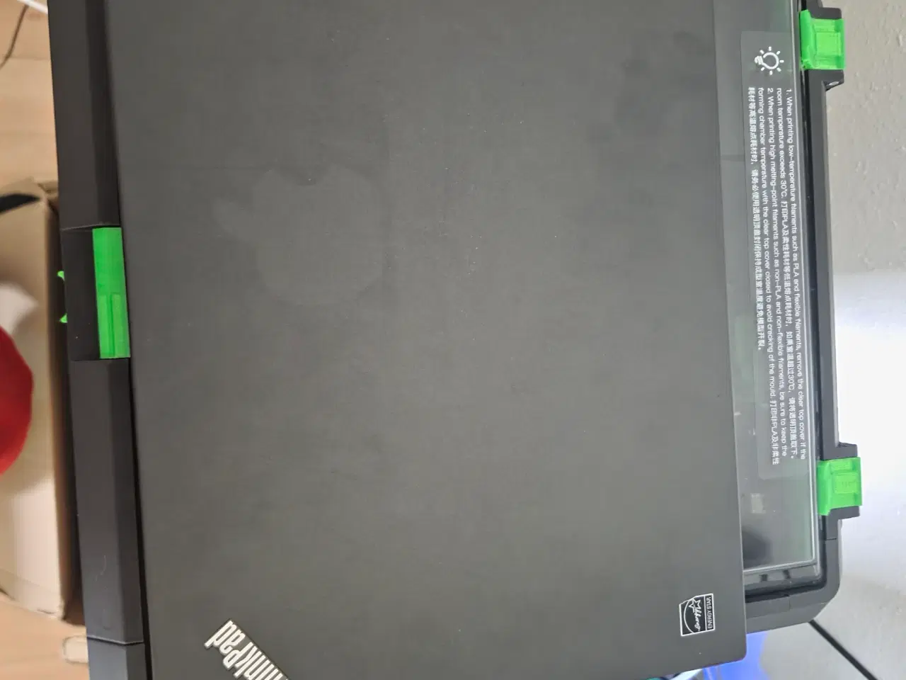 Billede 4 - Lenovo ThinkPad T450 14"