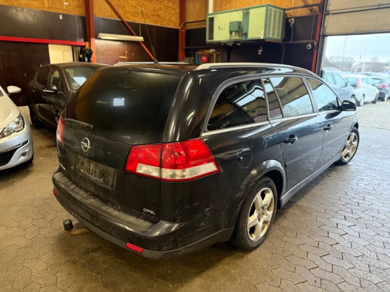 Billede 7 - Opel Vectra 1,9 CDTi 150 Elegance stc.