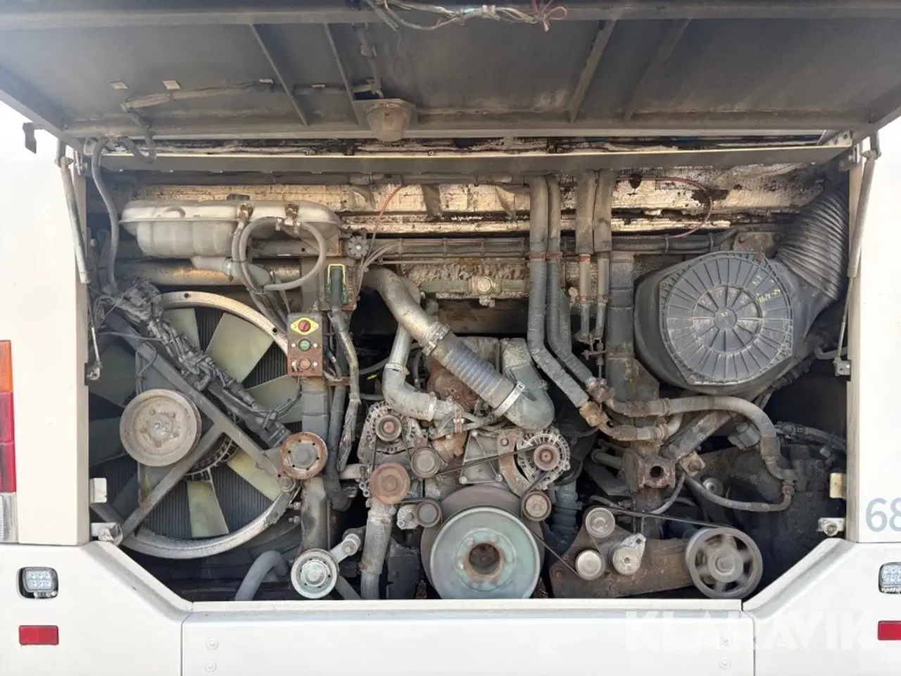 Billede 8 - Bus Volvo 8700 8707R 12, 2M