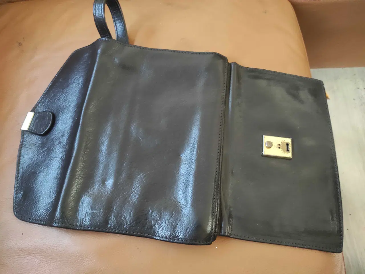 Billede 4 - Vintage bally taske 1970-1980