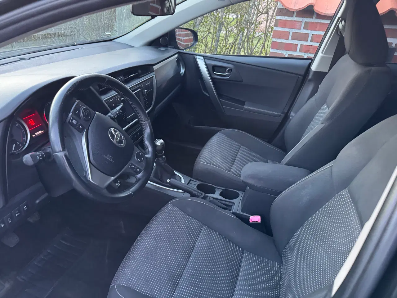 Billede 4 - Toyota Auris 1,6 T2plus