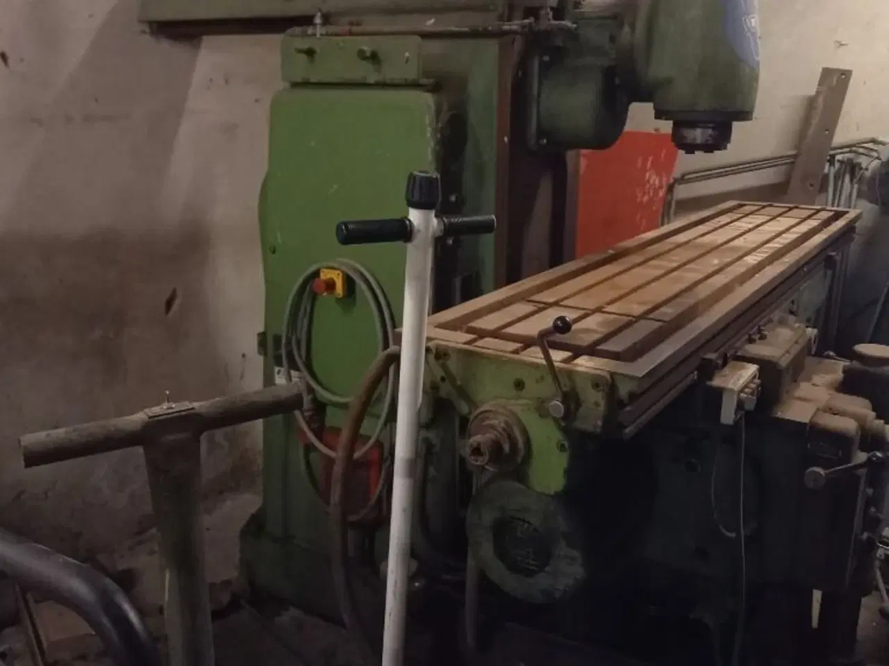 Billede 1 - PTP Fræser