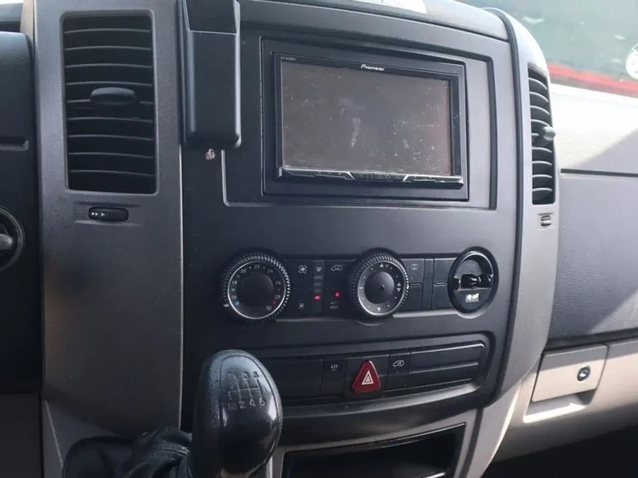 Billede 28 - Varebil MERCEDES Sprinter 318 CDI