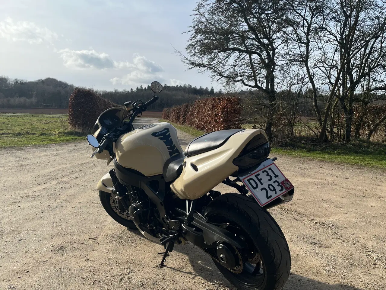 Billede 4 - Honda cbr 900 custom streetfighter