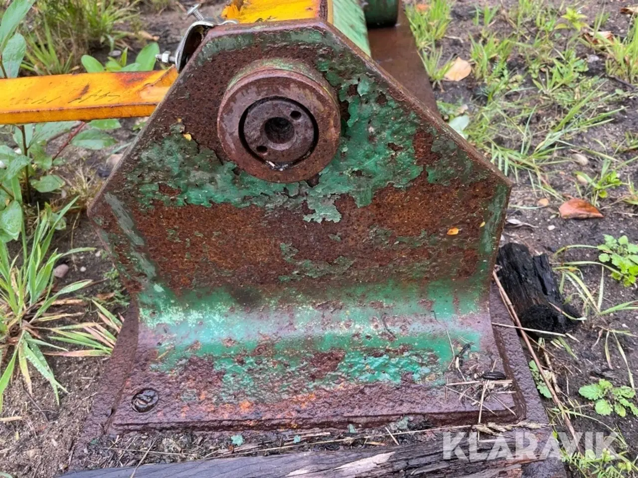 Billede 6 - Kranarm Demag vægmonteret