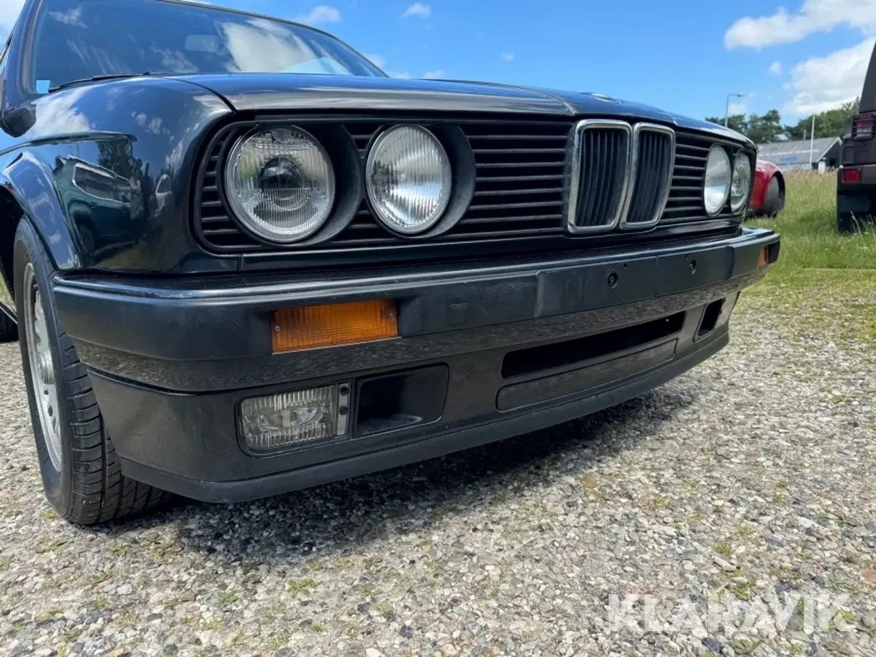 Billede 12 - Veteranbil BMW 320 I