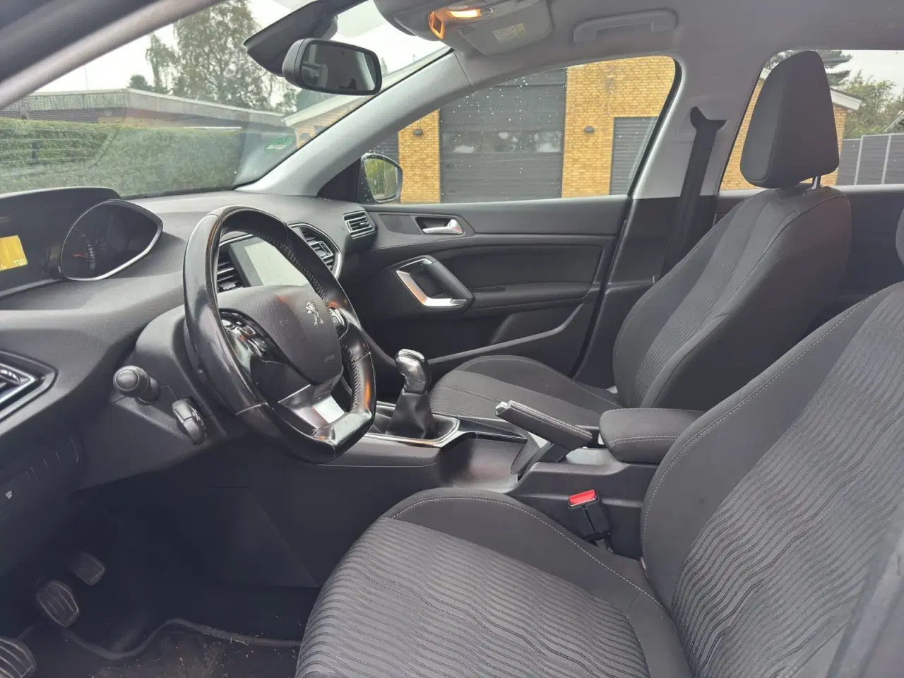 Billede 9 - Peugeot 308 1,2 e-THP 110 Active SW