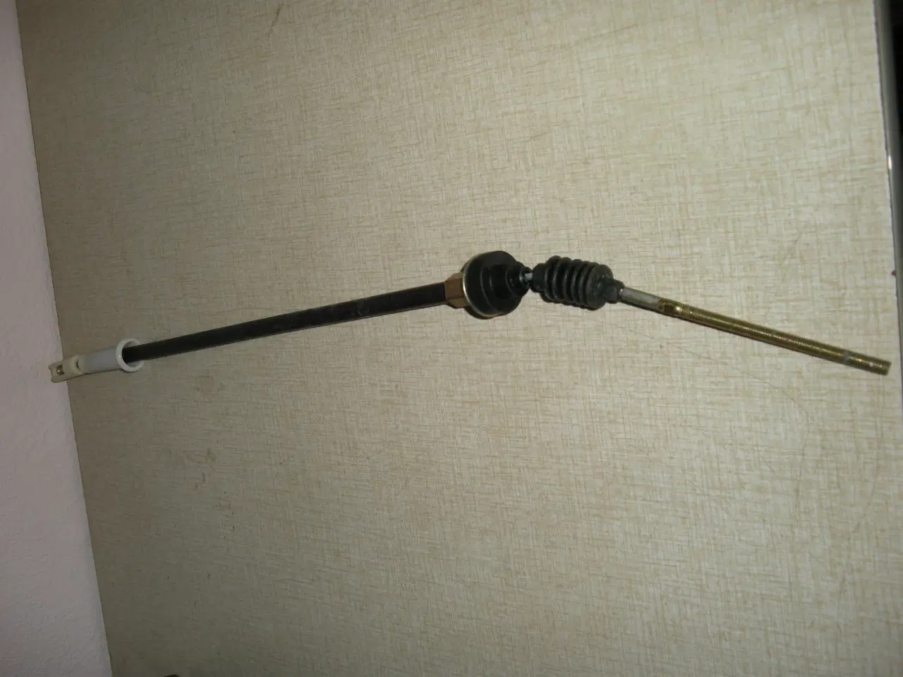 Billede 6 - Forlygte venstre, koblingskabel og blinklygteglas