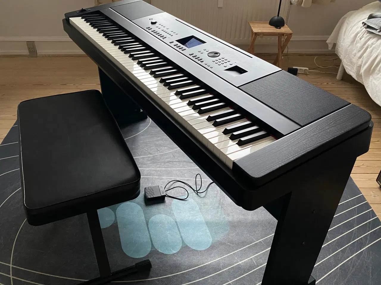 Billede 1 - Yamaha Portable Grand DGX-660