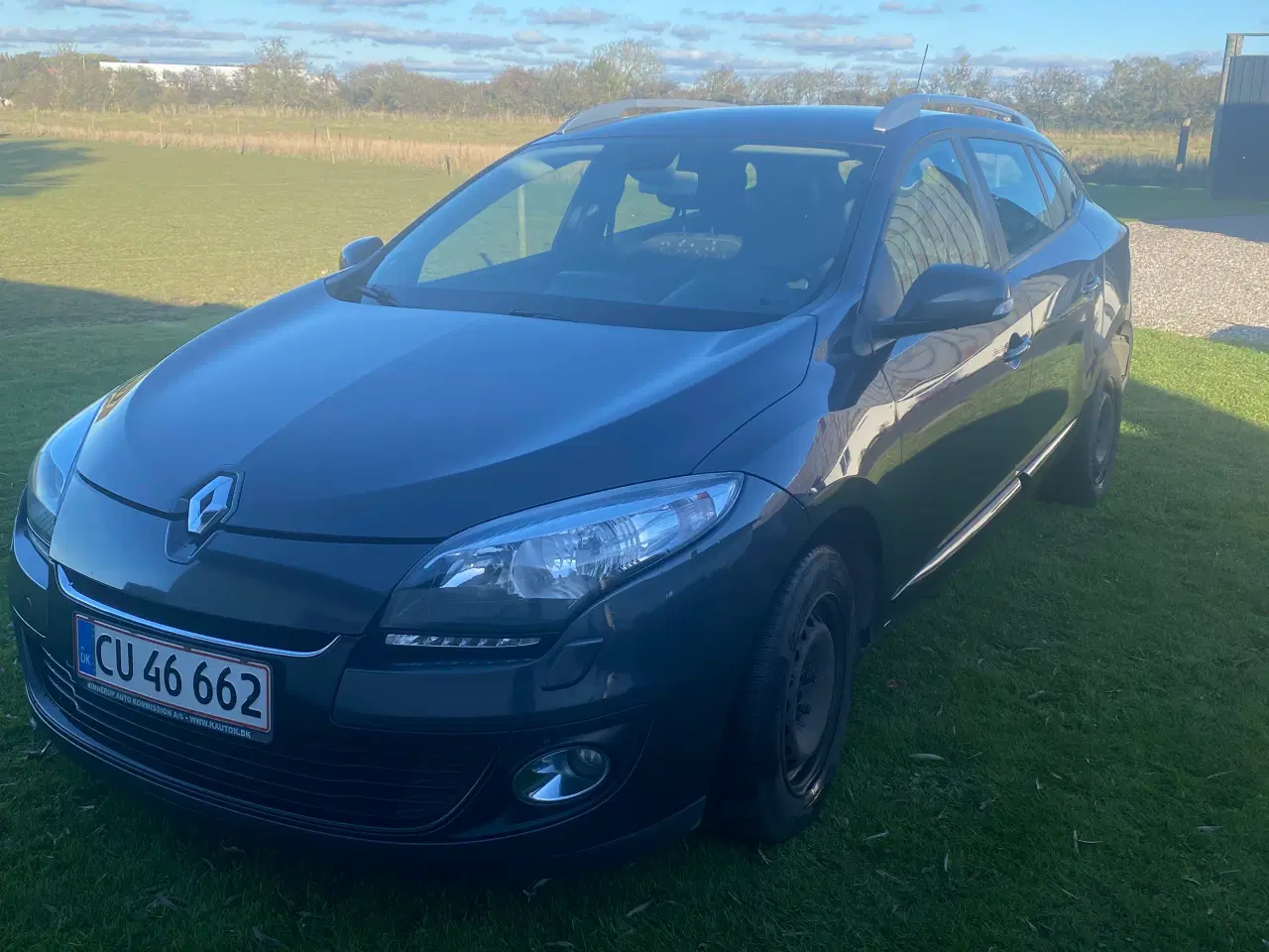 Billede 1 - Renault Megane 1,5 dCI