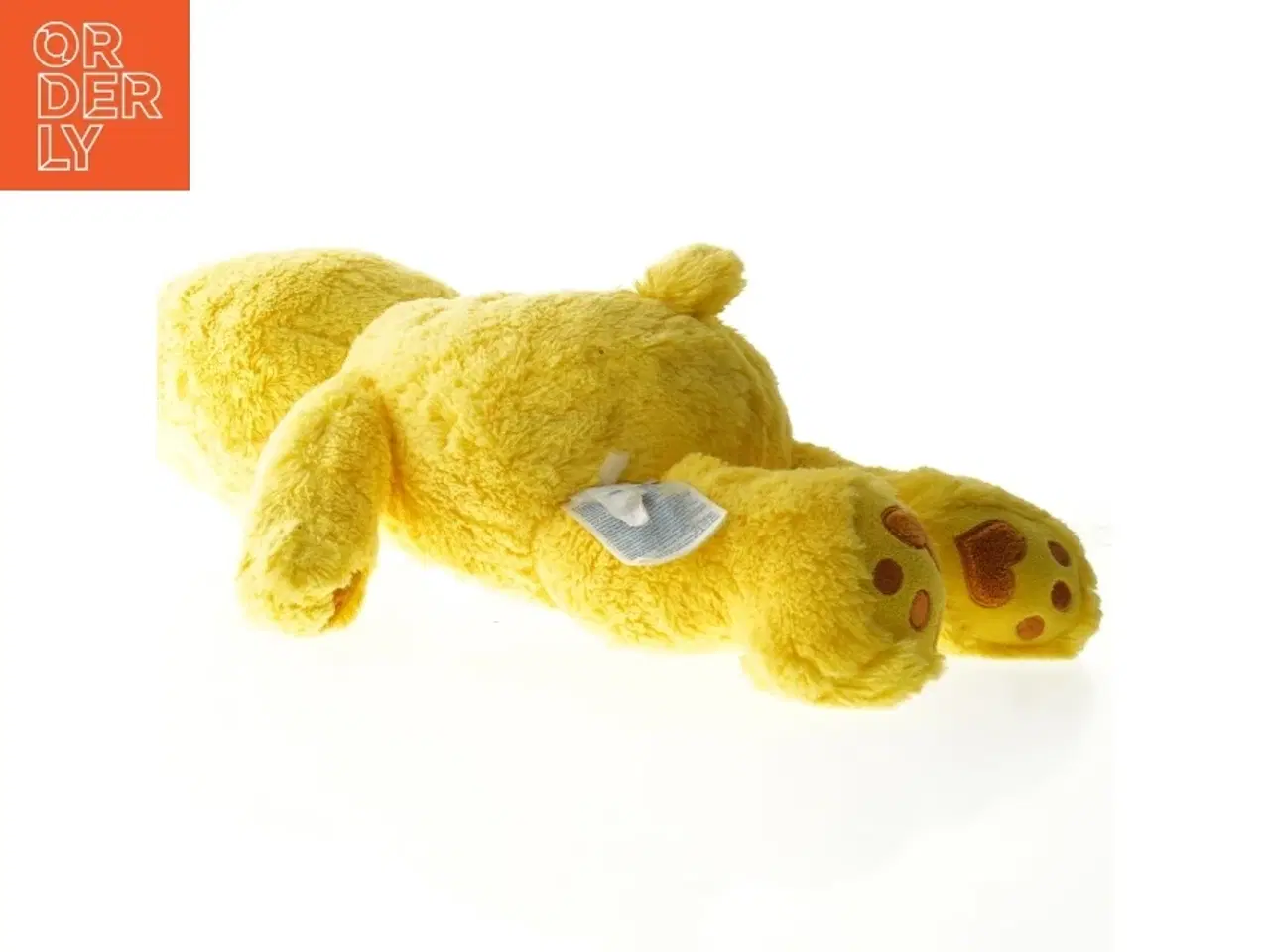 Billede 4 - Carebears Gul plysbamse (str. 47 x 24 cm)