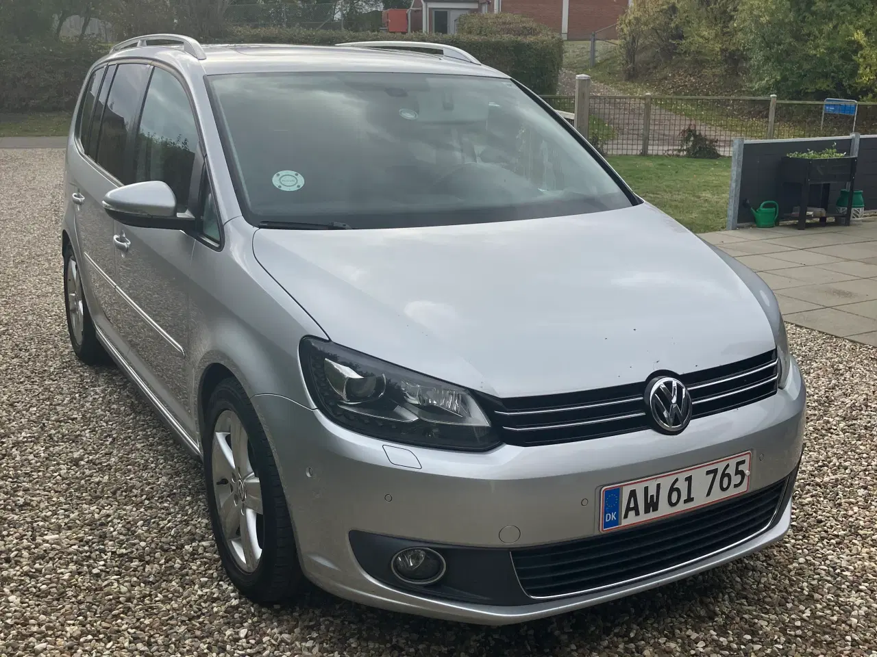 Billede 2 - VW Touran 2.0 TDI Higeline