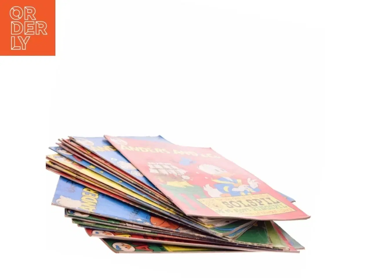 Billede 5 - Anders And & Co., Komplet årgang 1978