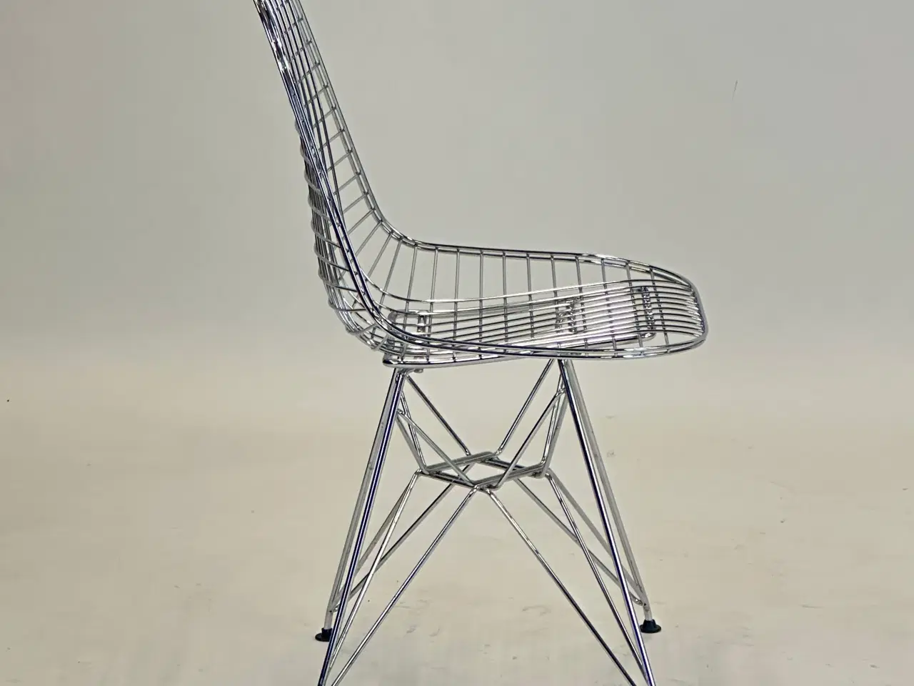 Billede 6 - Vitra Eames Wire Chair (Krom)