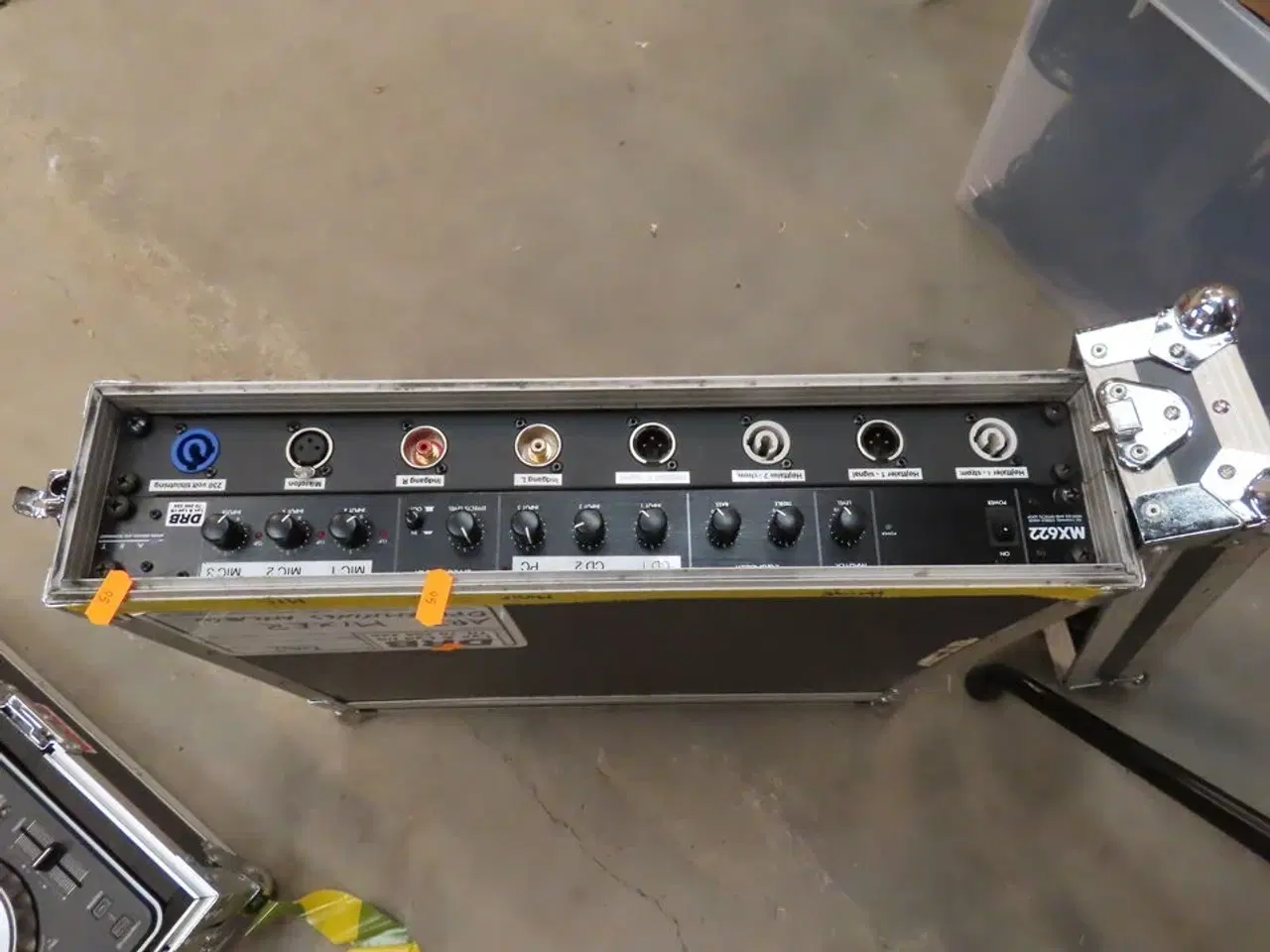 Billede 1 - Strømforsyning MX622