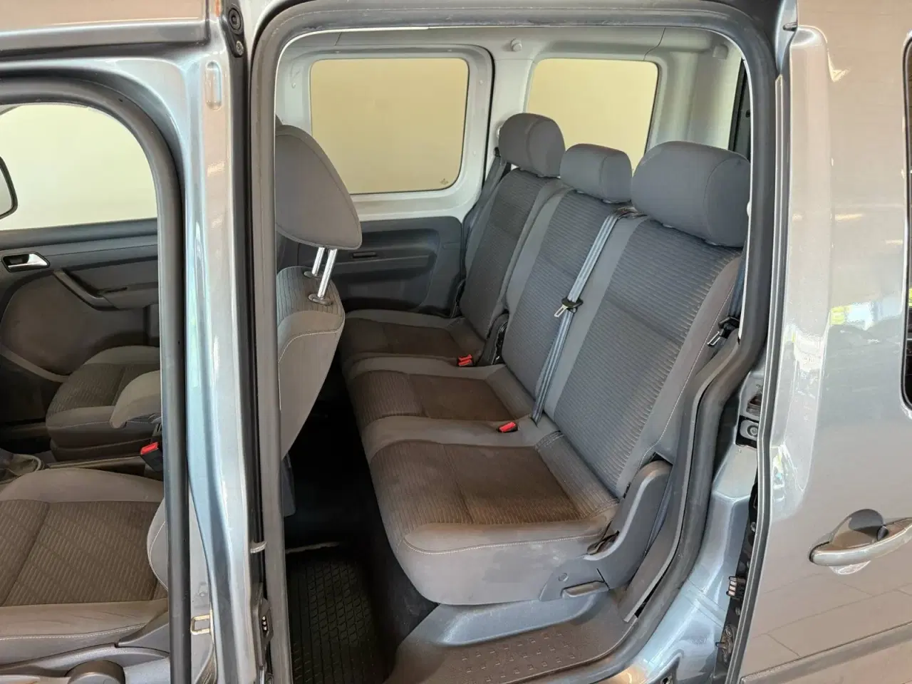 Billede 6 - VW Caddy 1,6 TDi 102 Comfortline BMT