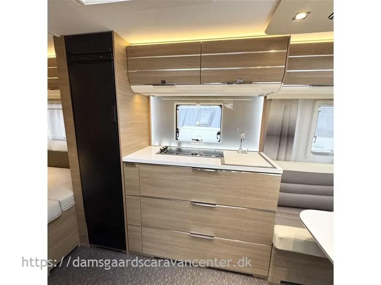 Billede 11 - 2017 - Adria Adora 522 UP Franskseng-Gulvtemp.-Mover-Aircon-Telt