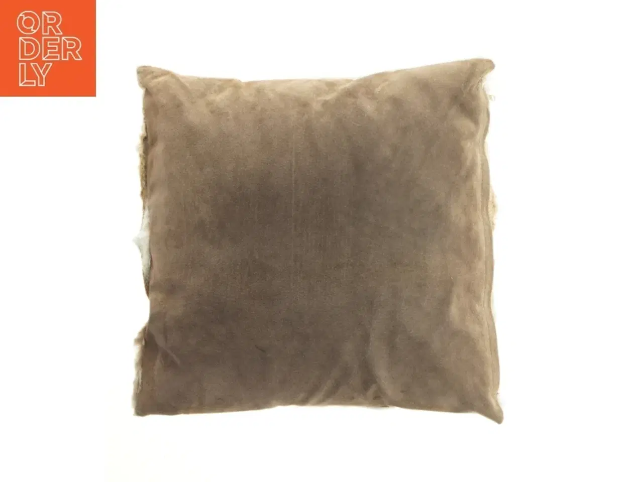 Billede 3 - Pude med dyremotiv (str. 43x43 cm)