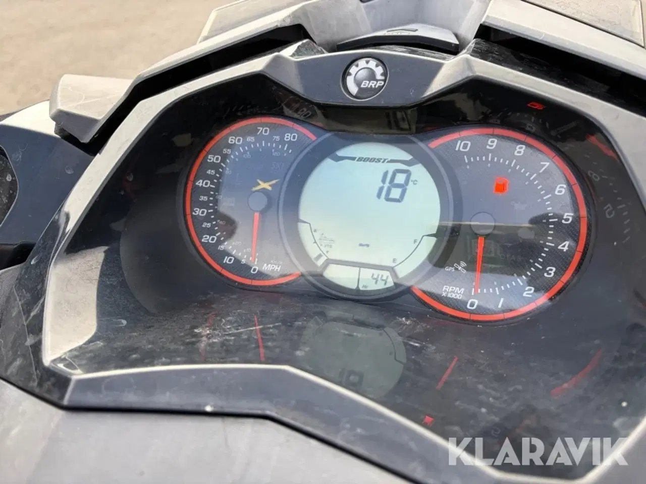 Billede 5 - Vandscooter Sea-Doo RXP-X RS 300