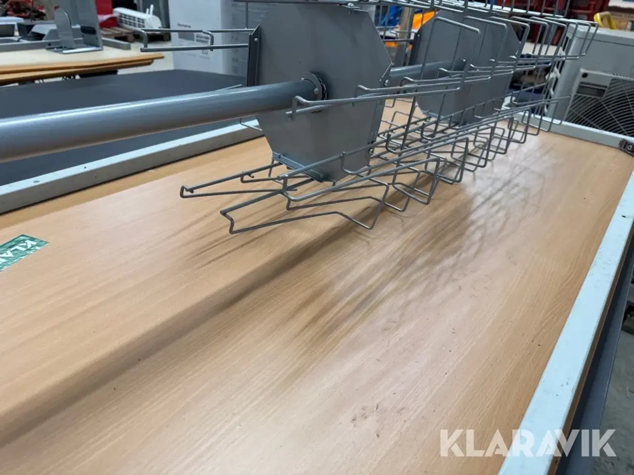 Billede 7 - Border - Stativ