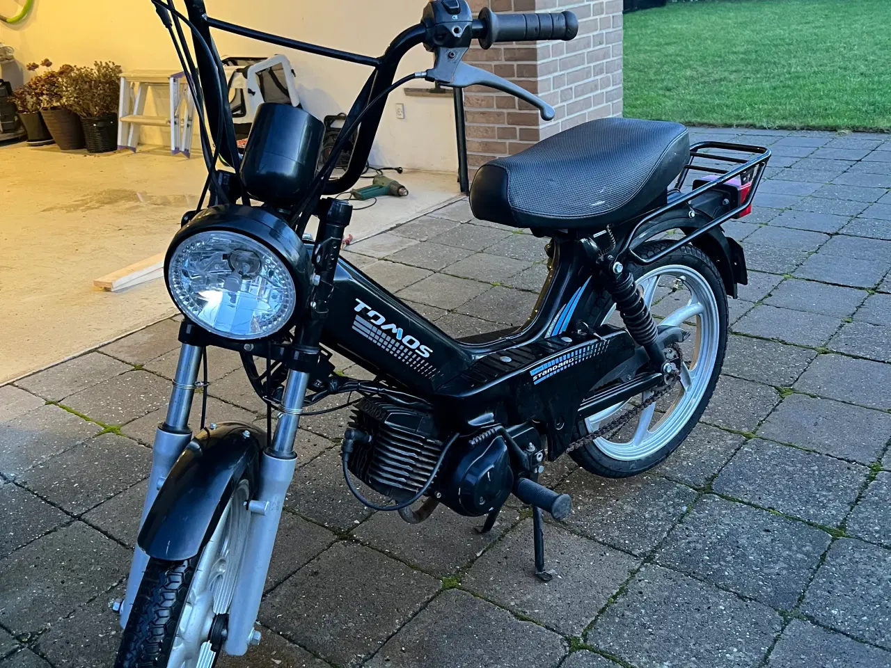 Billede 1 - Tomos Standard 