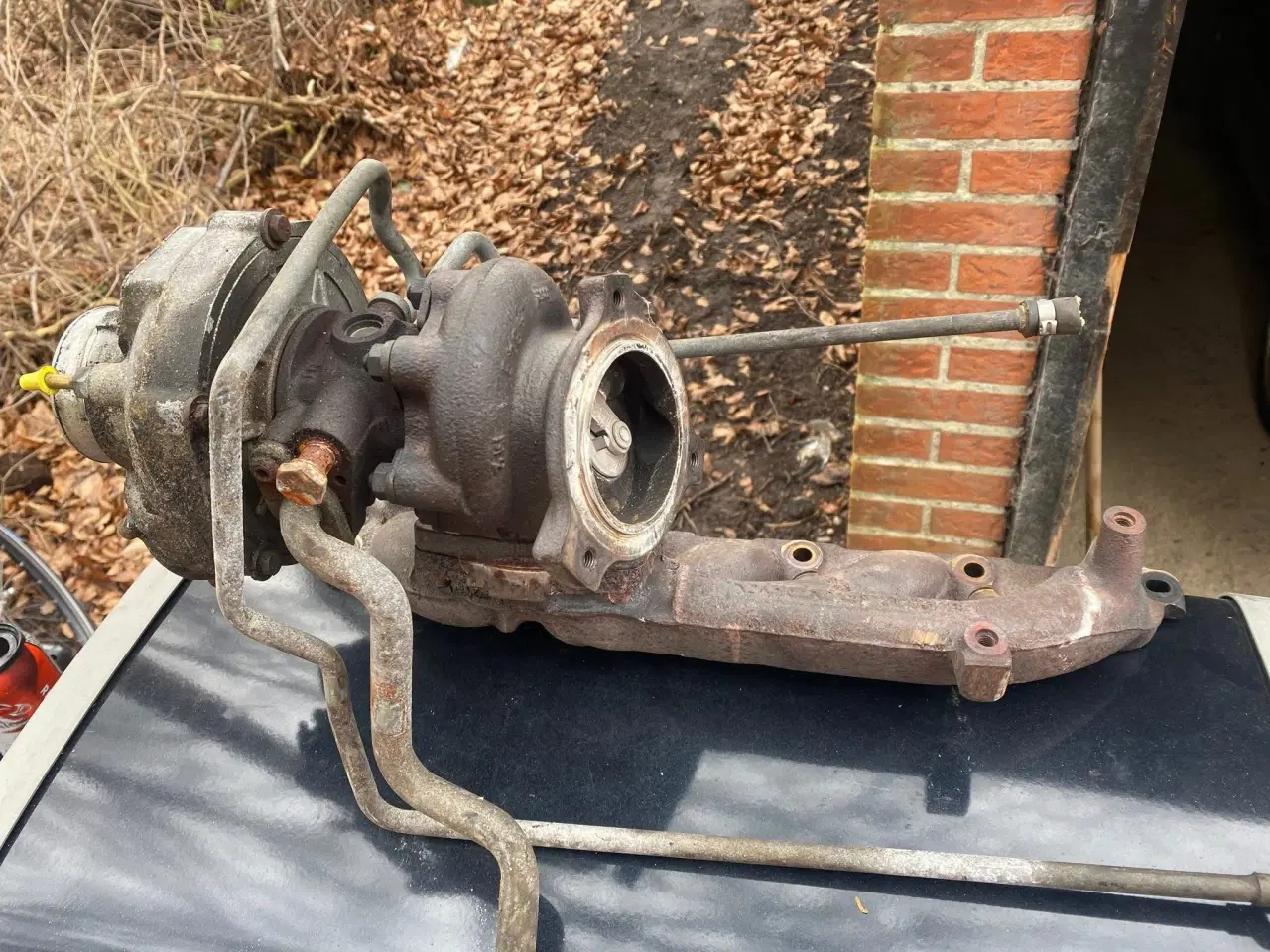 Billede 2 - Turbo til Volvo v70 ca2007 2.4T5