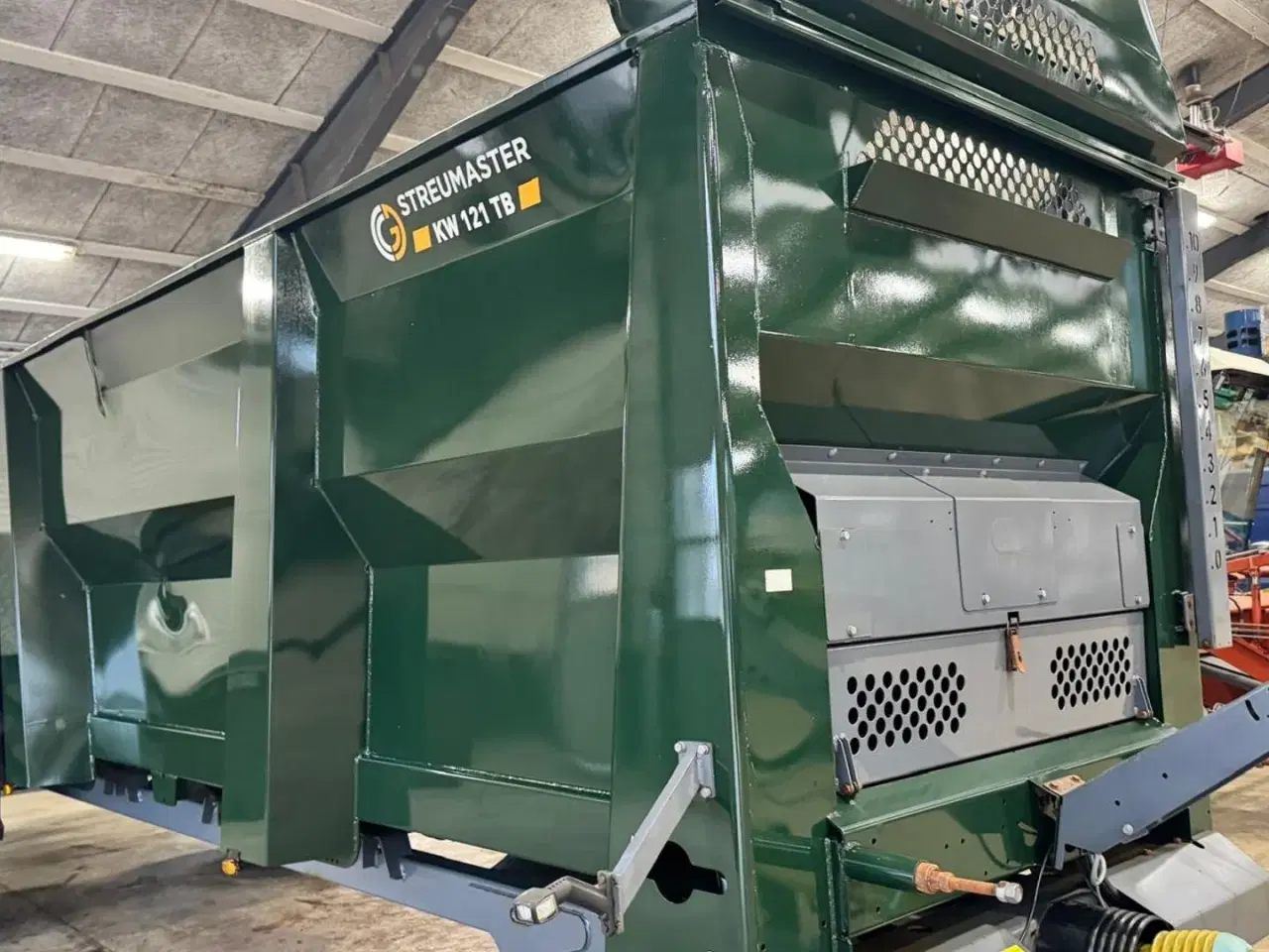 Billede 16 - Streumaster KW 121 TB