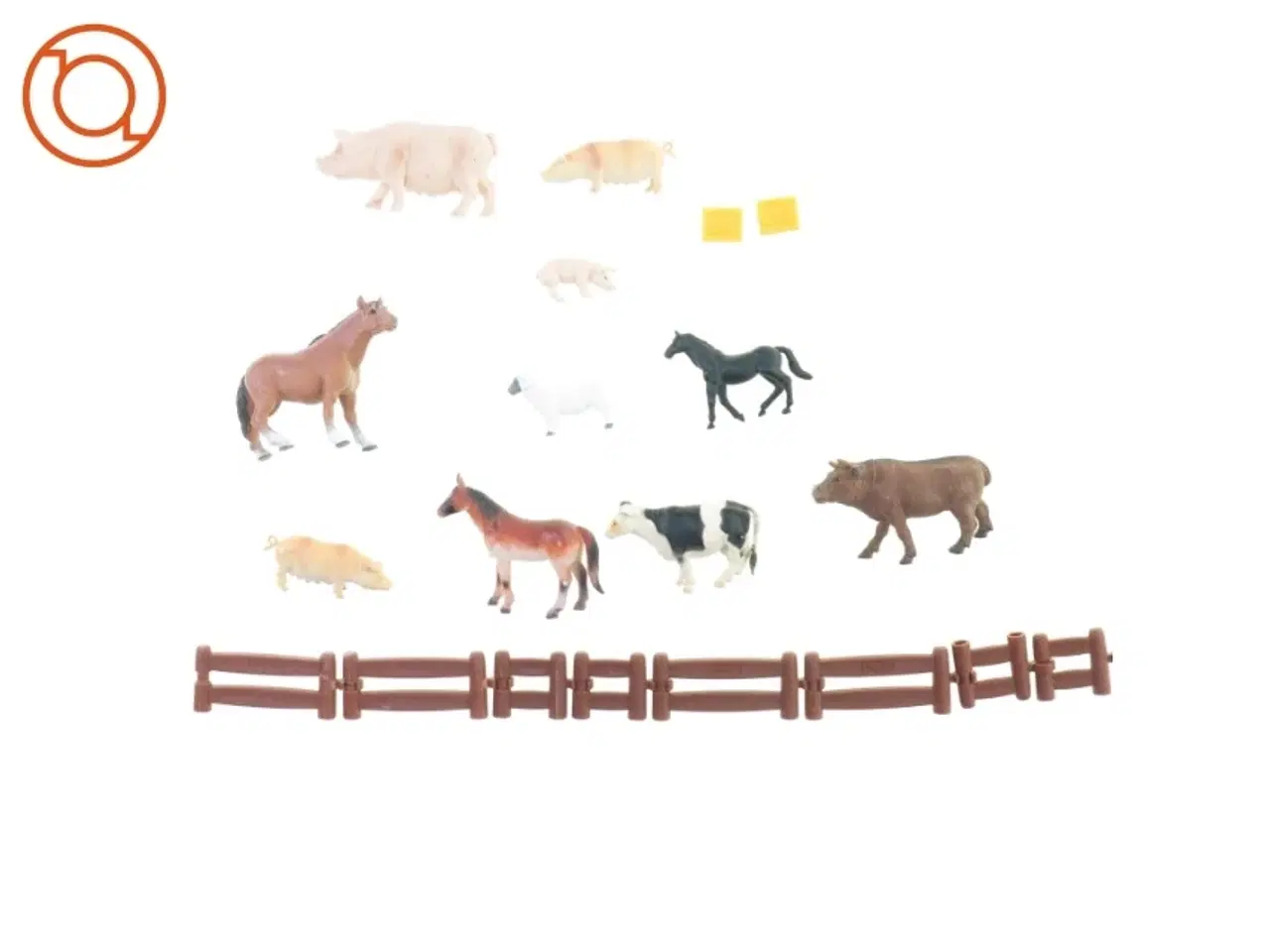 Billede 3 - Blandede bondegårdsdyr fra Ertl (str. Blandet)