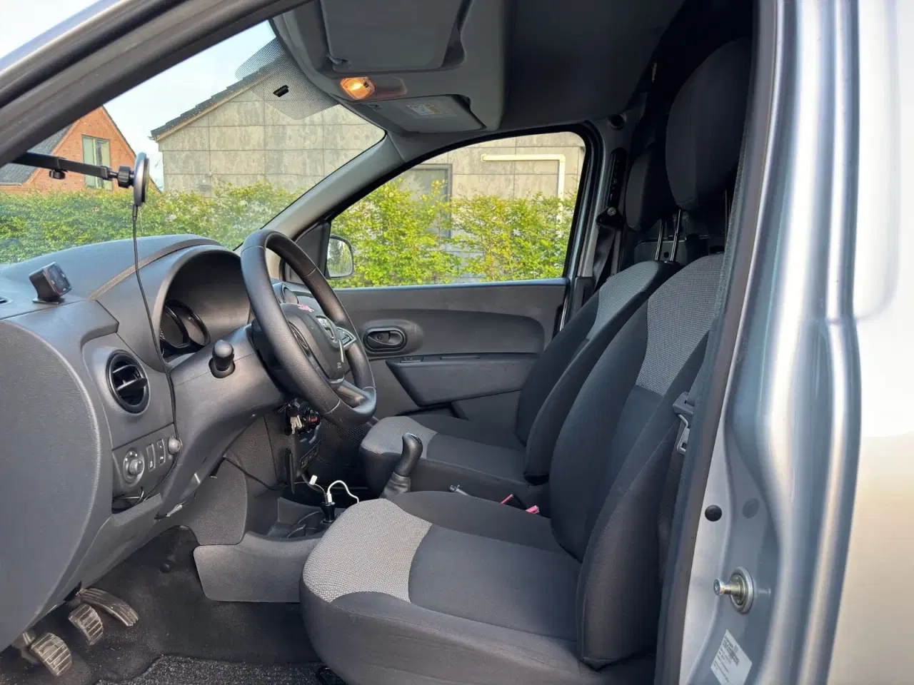 Billede 9 - Dacia Dokker 1,5 dCi 90 Ambiance Van