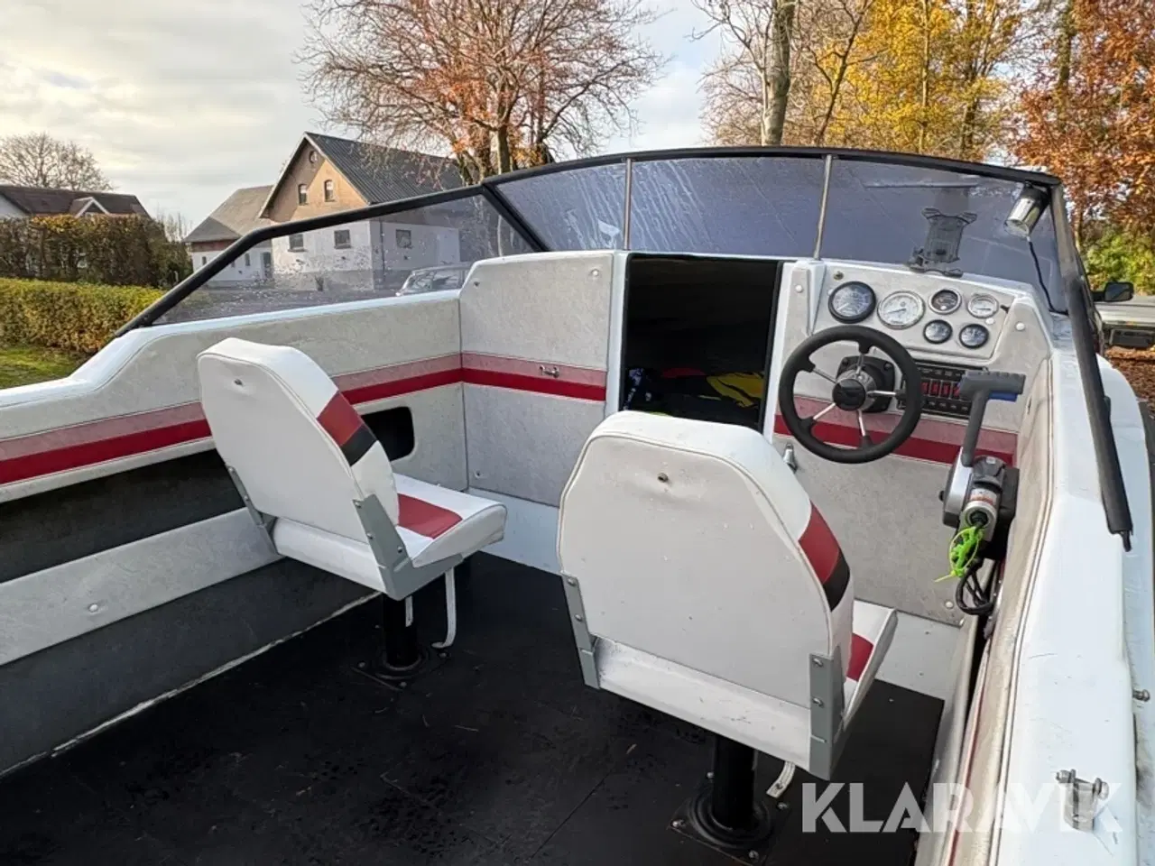 Billede 9 - Båd Oldenburg 17 fod