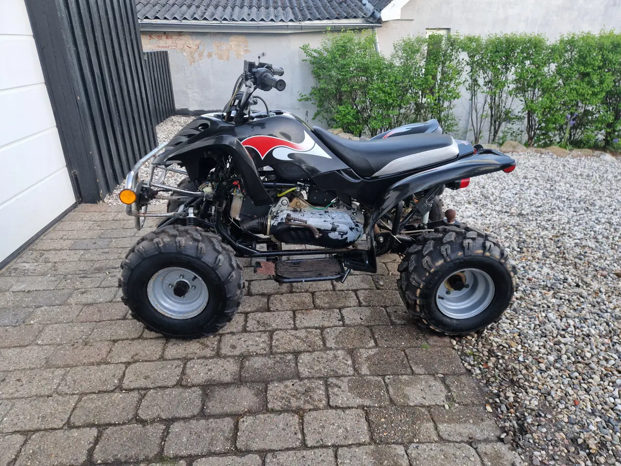 Billede 1 - Atv 150cc 