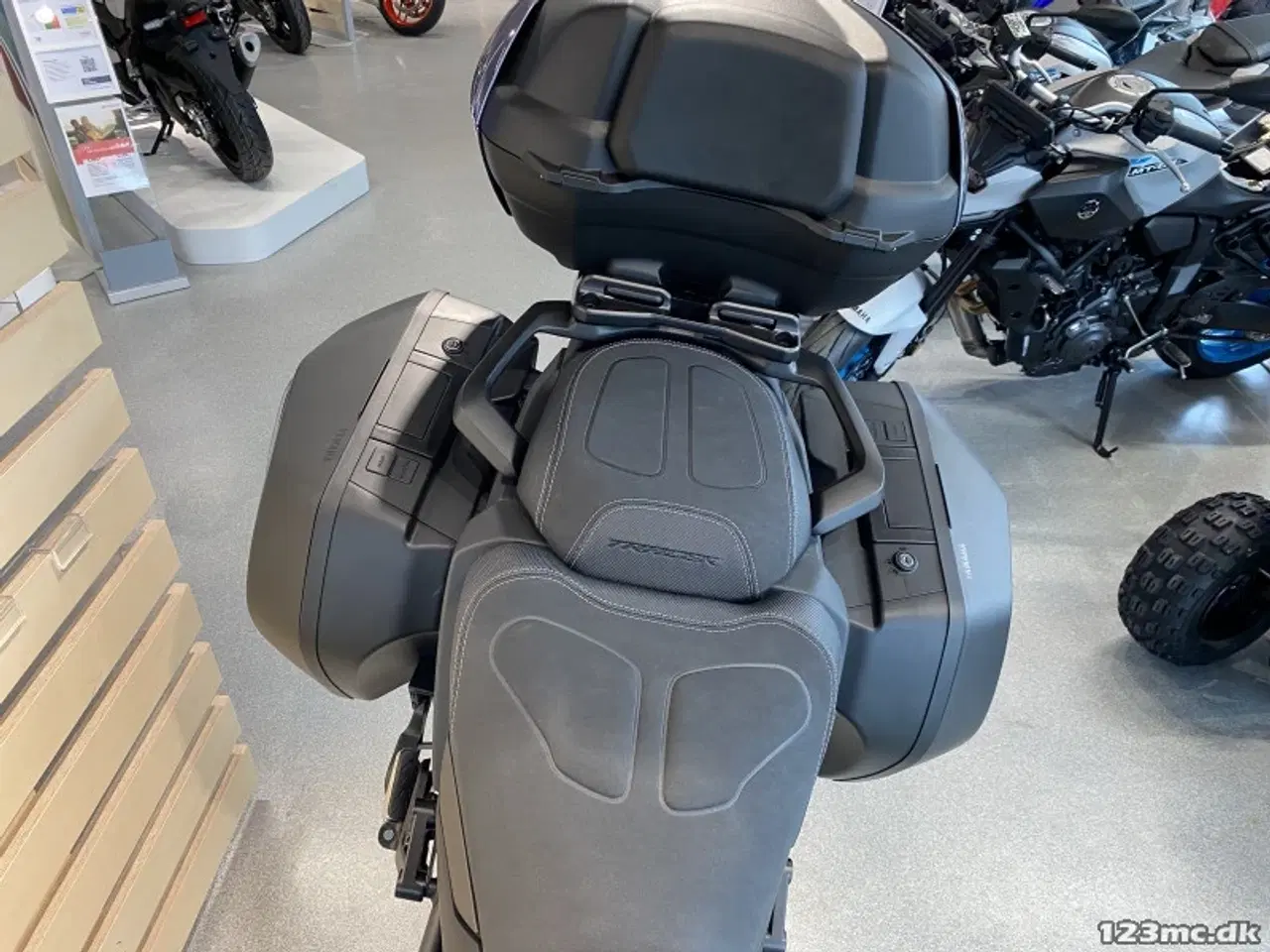 Billede 17 - Yamaha Tracer 9 GT+ Y-AMT