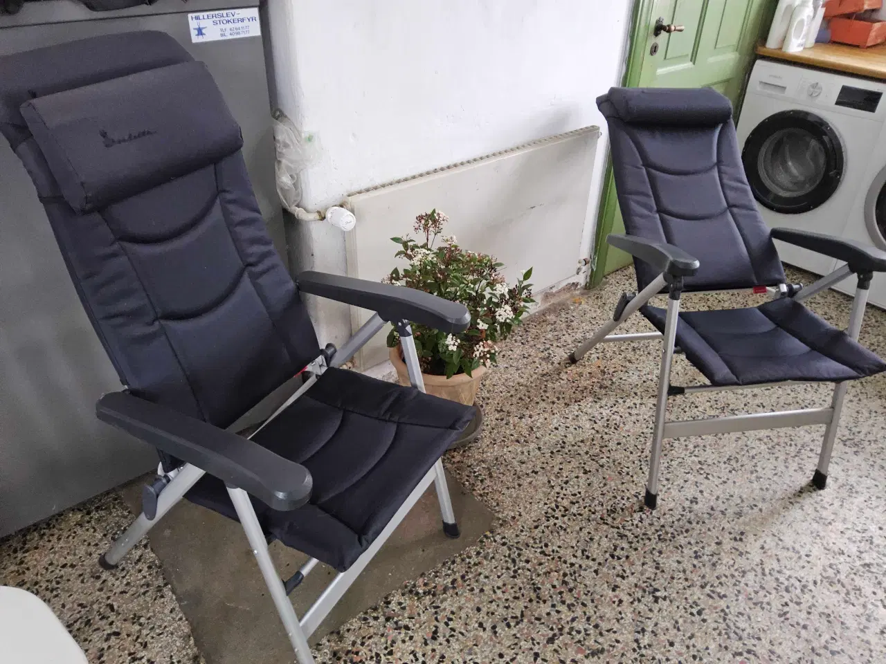 Billede 1 - 6 stk Campingstole