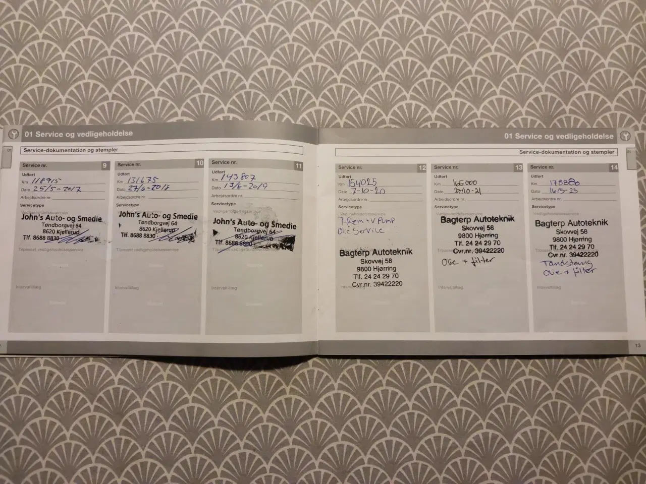 Billede 12 - Velholdt Volvo S60