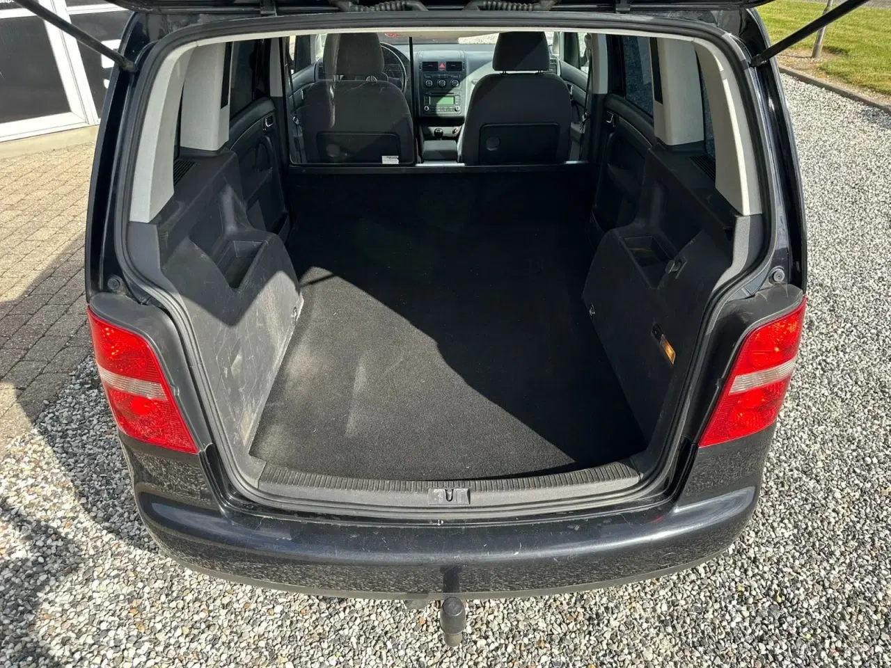 Billede 7 - VW Touran 2,0 TDi 170 Highline DSG Van